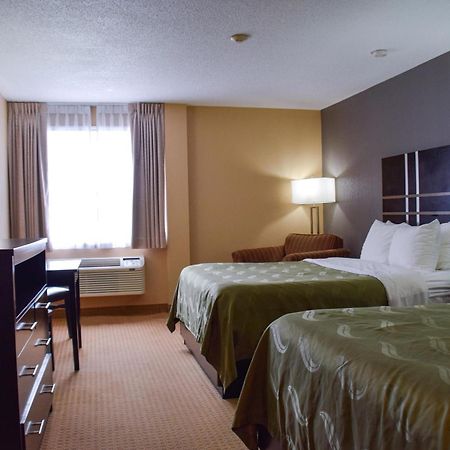 ברייסברידג' Quality Inn מראה חיצוני תמונה