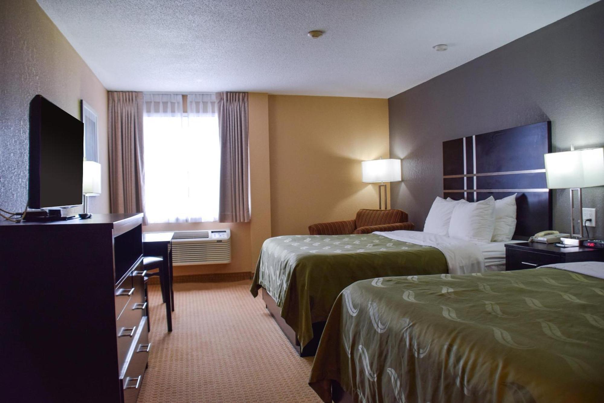 ברייסברידג' Quality Inn מראה חיצוני תמונה